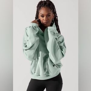 POPFLEX Mint Green Hoodie